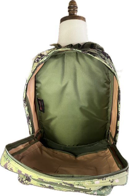 US NAVY NWU Type III Utility Backpack