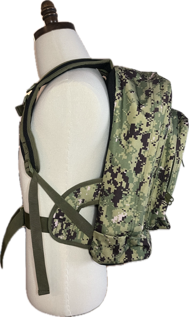 US NAVY NWU Type III Utility Backpack