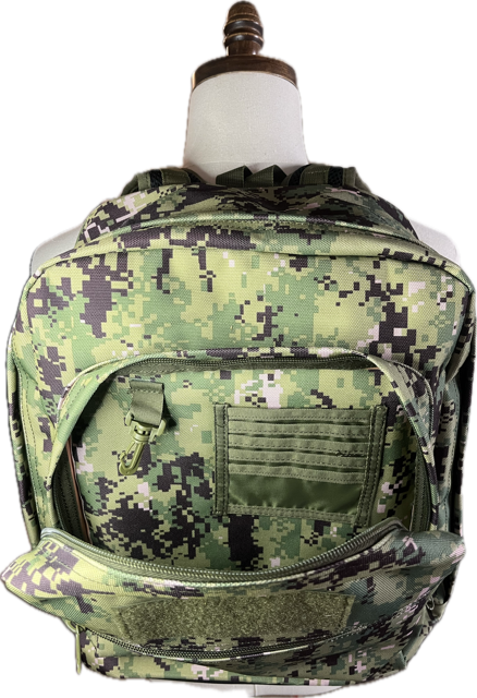 US NAVY NWU Type III Utility Backpack