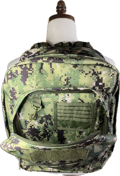 US NAVY NWU Type III Utility Backpack