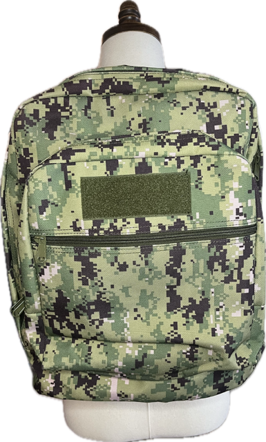 US NAVY NWU Type III Utility Backpack