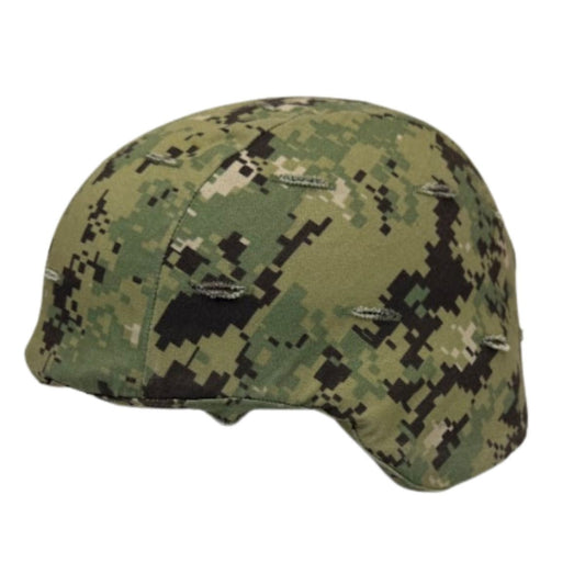 US NAVY NWU Type III Helmet Cover