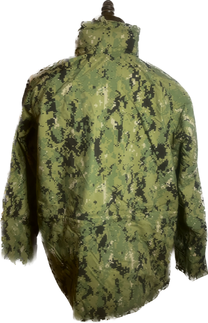 US NAVY NWU III Parka