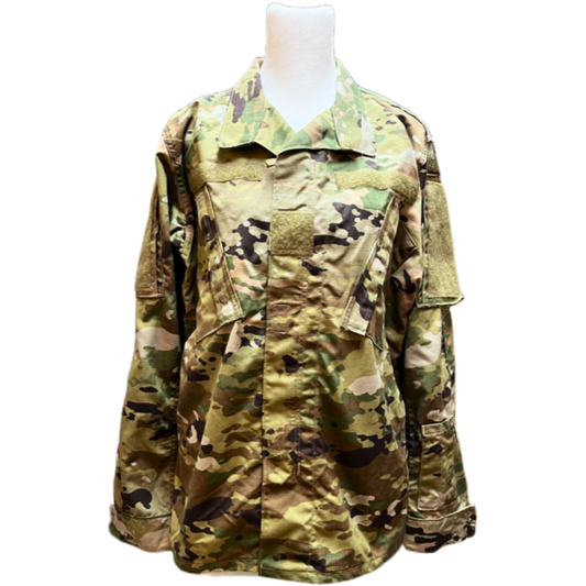 US ARMY Women's OCP Combat Uniform Coat