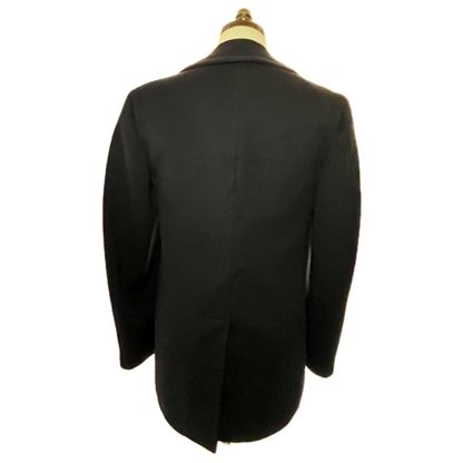 US NAVY Men's Officer/CPO Reefer Peacoat