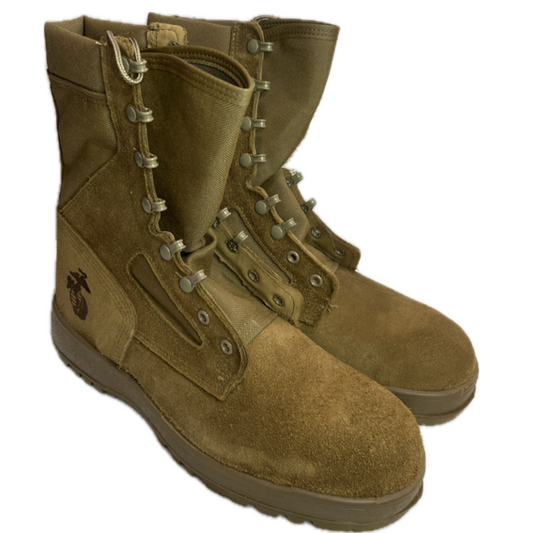 USMC McRae Hot Weather Coyote Boot Boot Size 9.5R