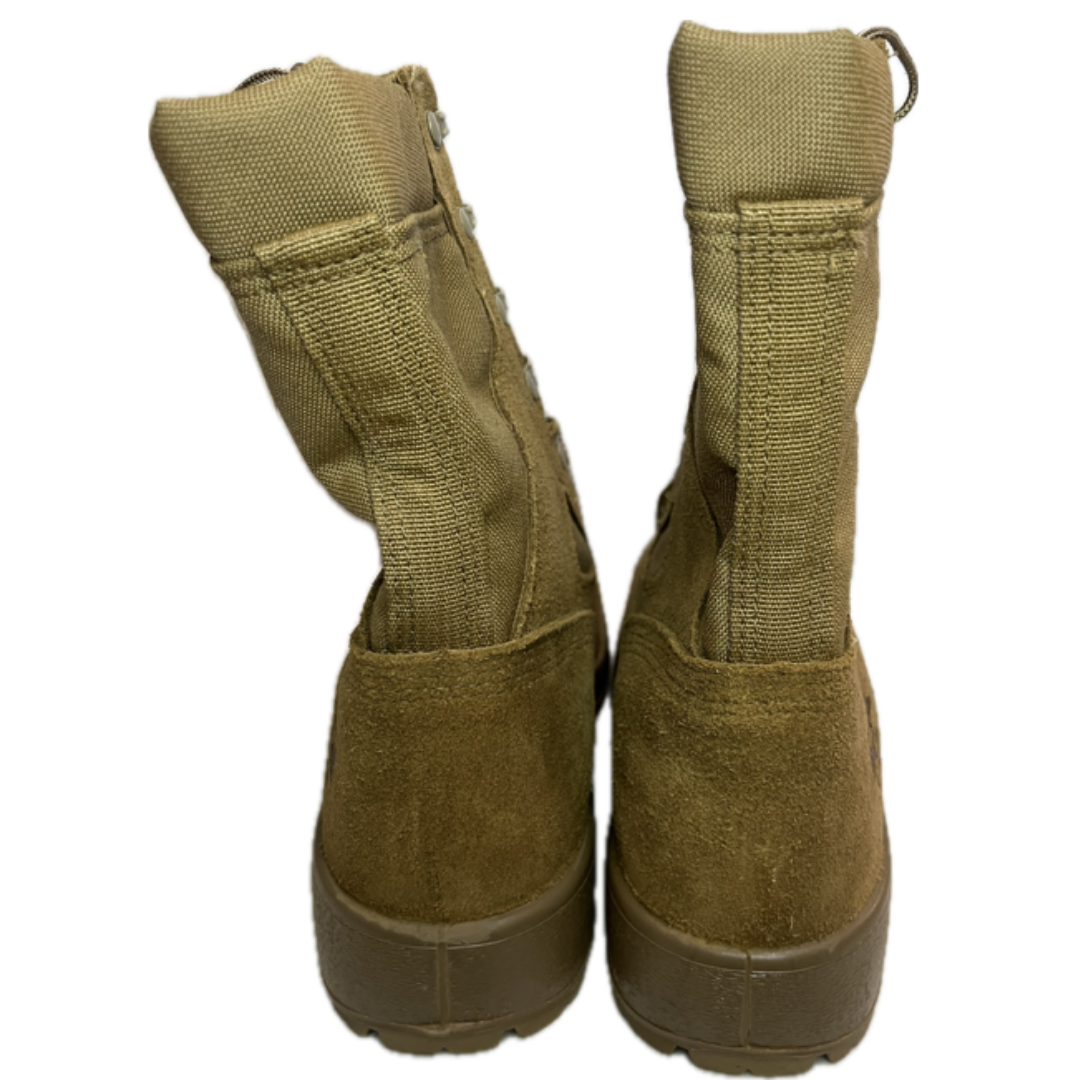 USMC McRae Hot Weather Coyote Boot Boot Size 9.5R