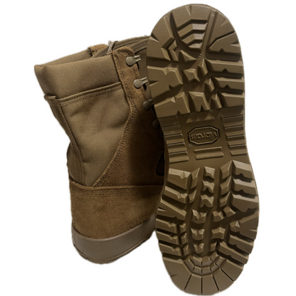 USMC McRae Hot Weather Coyote Boot Boot Size 9.5R