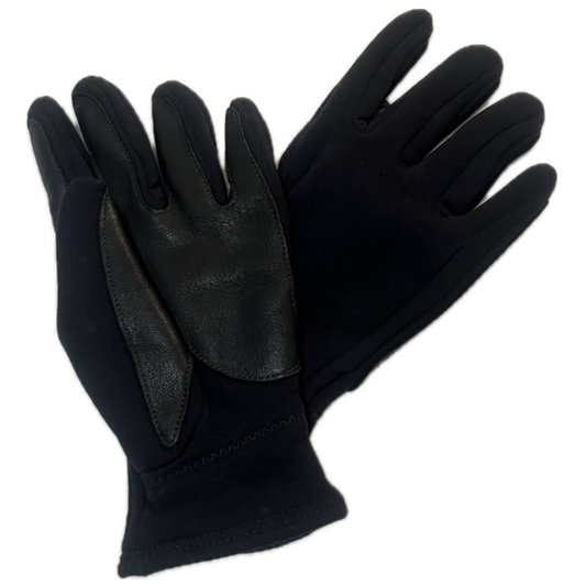 USMC Black Dress Gloves