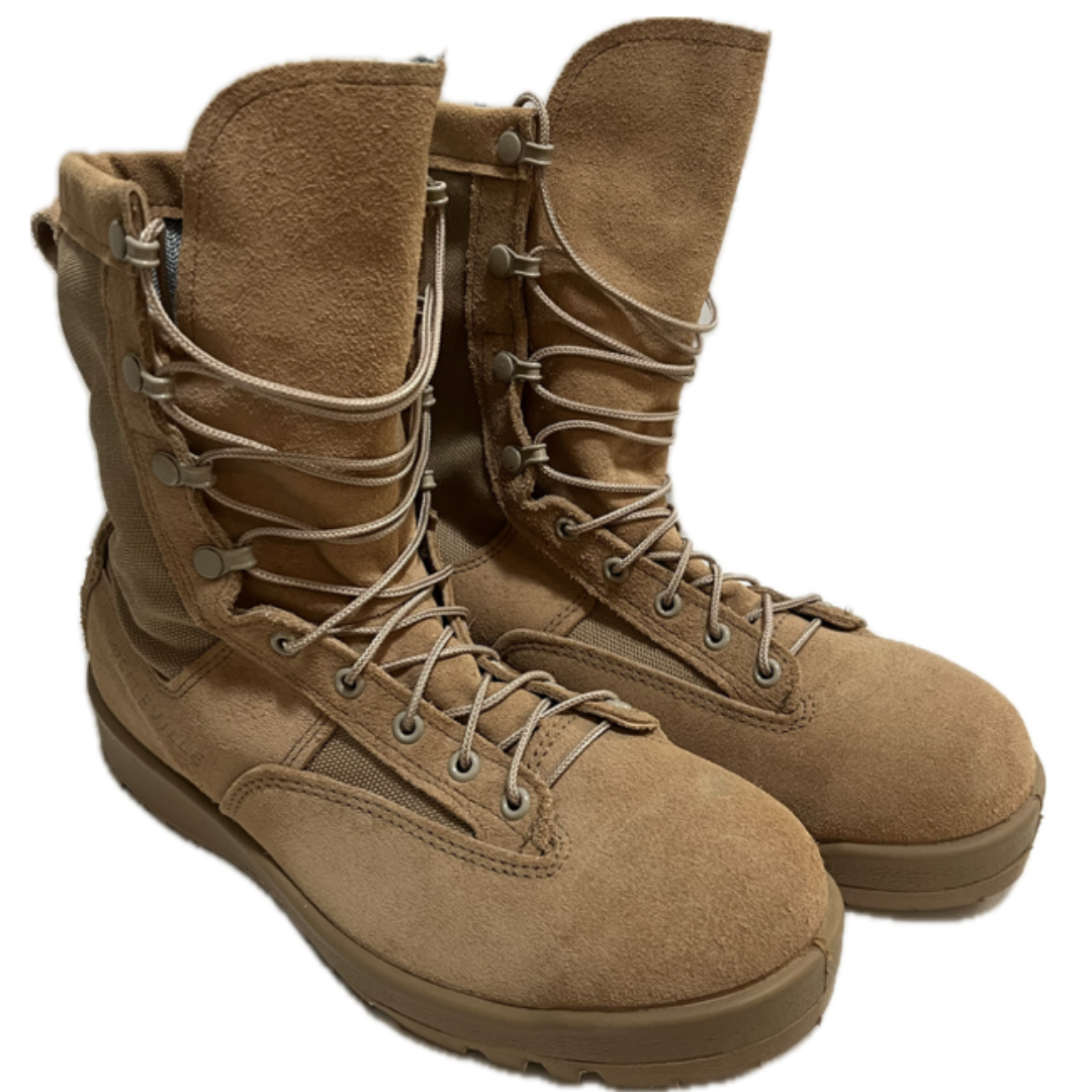 Belleville 790V Waterproof Tan Flight Boot Size 10R