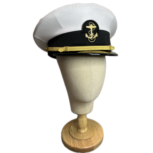 USNA Midshipman Combination Cap