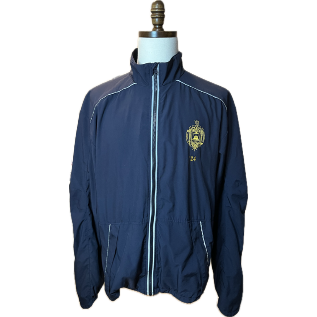 USNA Midshipman Fitness Suit Jacket