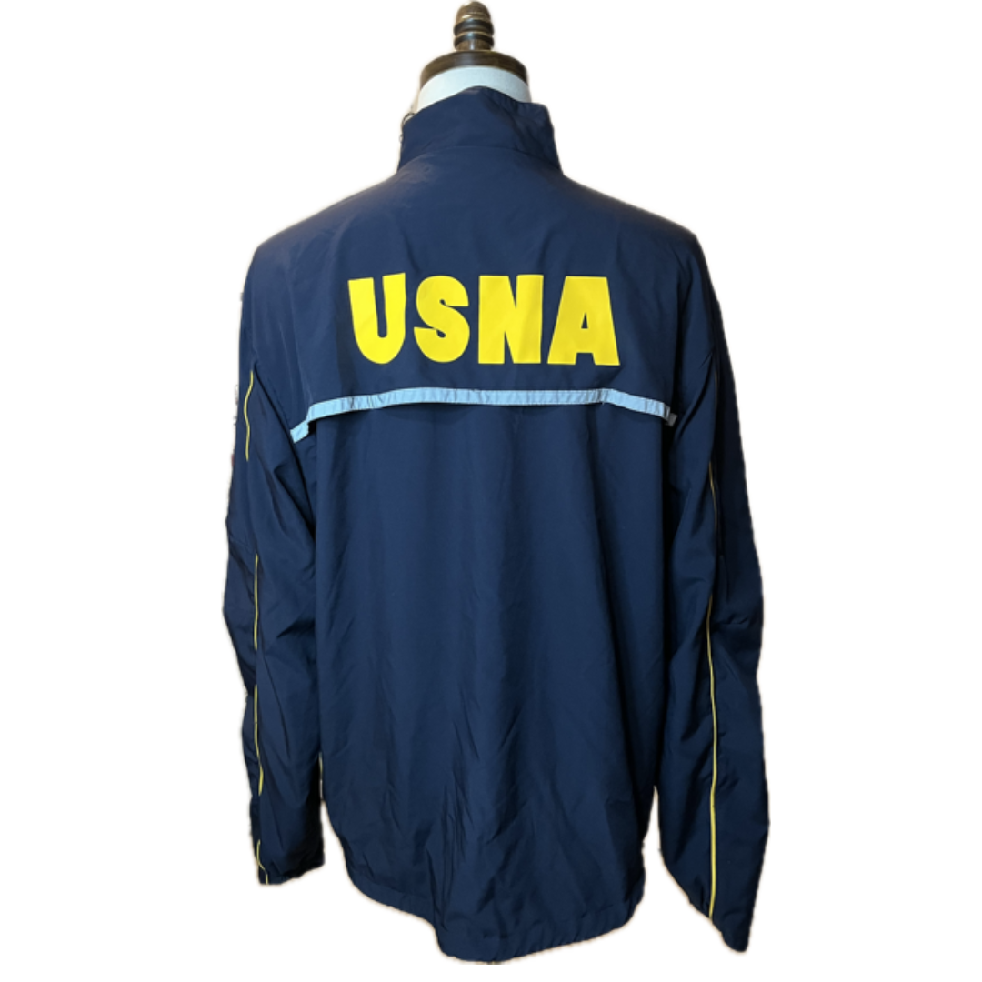 USNA Midshipman Fitness Suit Jacket
