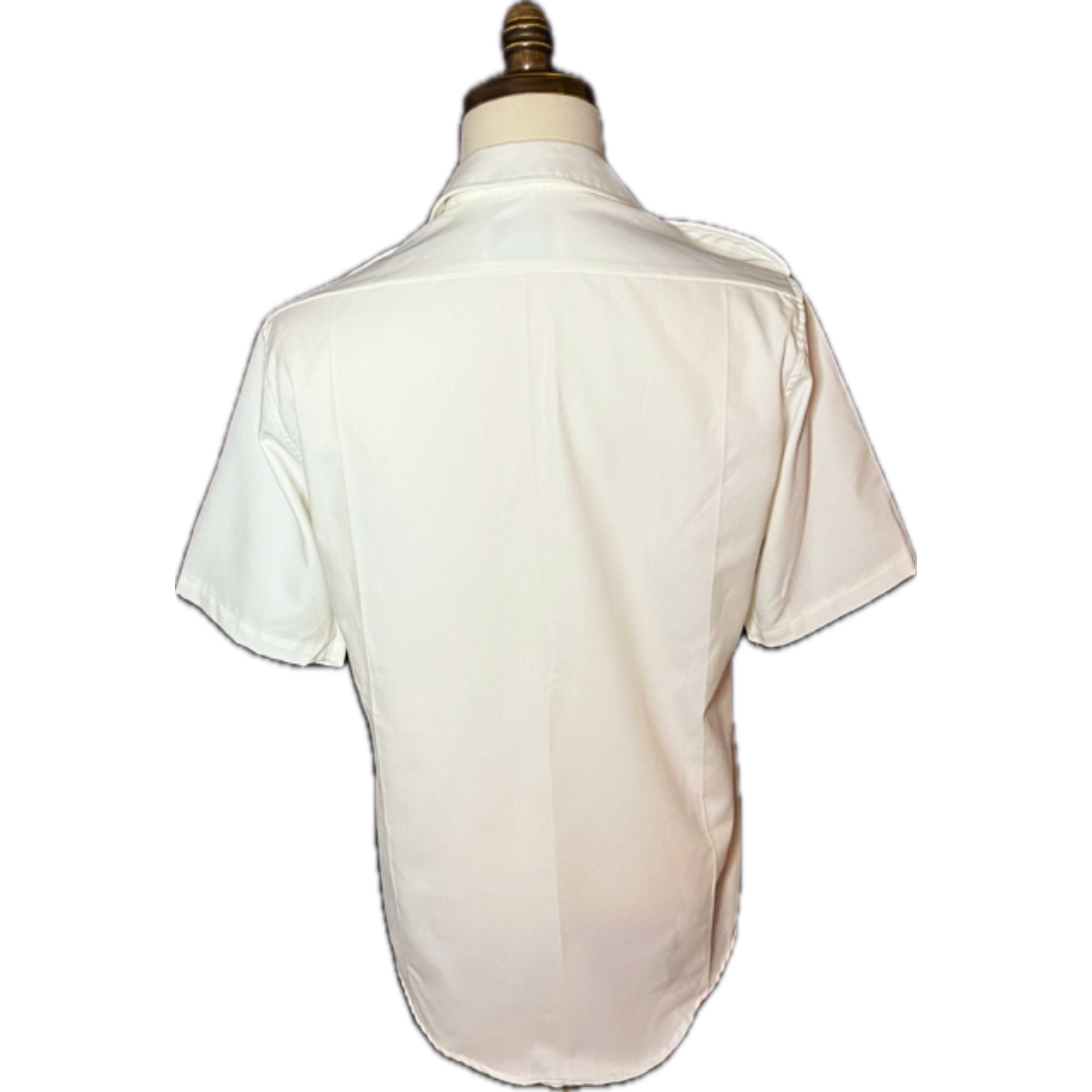FAIR - US Army Men's Short Sleeve White Shirt