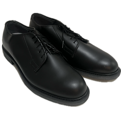 Altama Cage 7U3X9 Black Leather Oxfords
