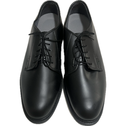 Altama Cage 7U3X9 Black Leather Oxfords