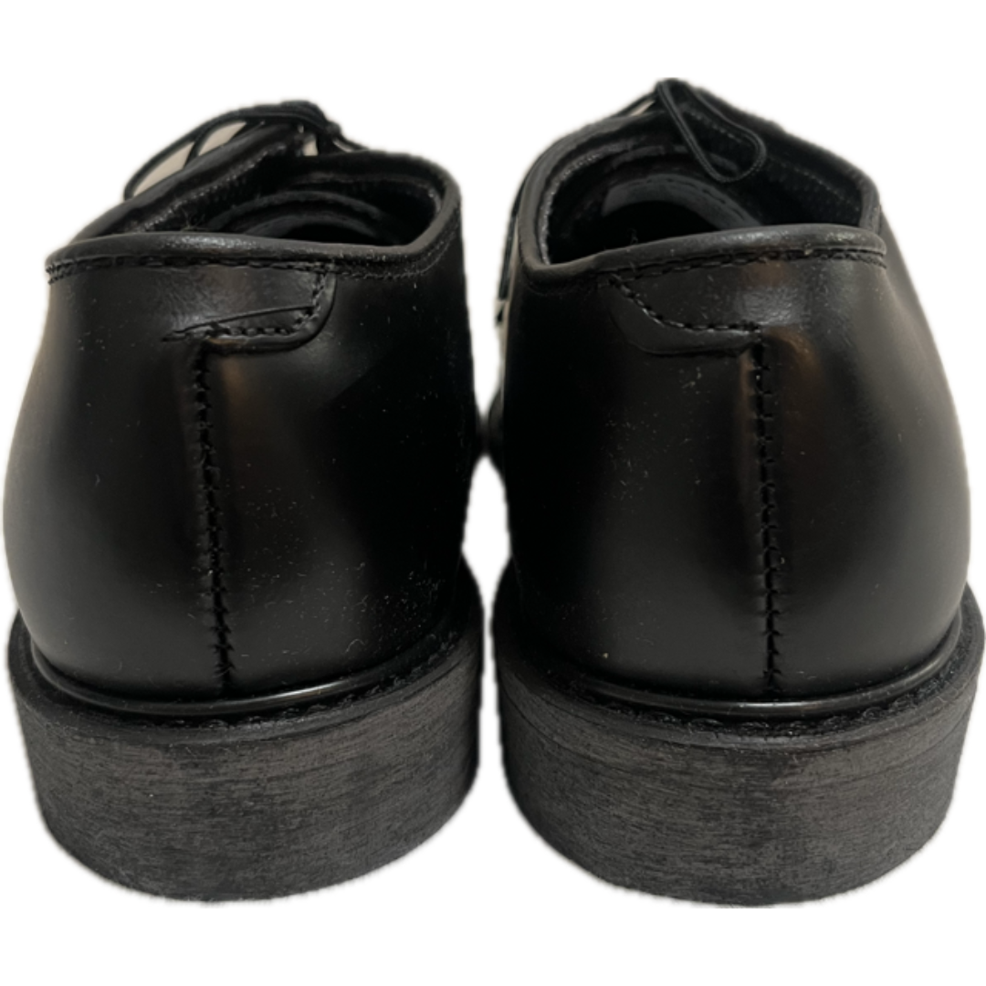 Altama Cage 7U3X9 Black Leather Oxfords