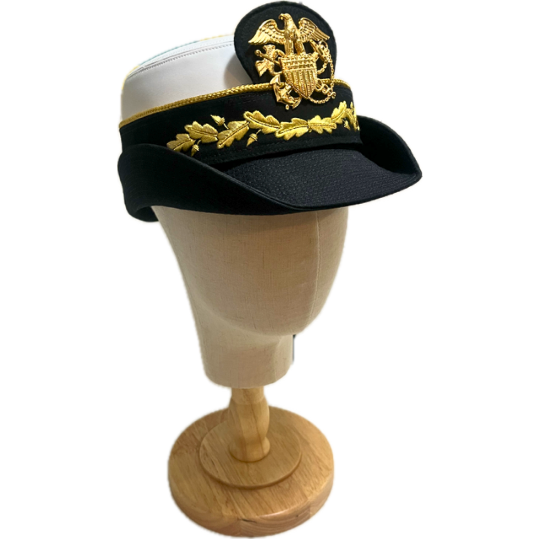 USPHS Captain/Commander Combo Hat – Second Tour Uniforms