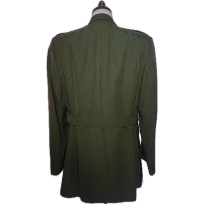 USMC Male Officer Service Coat