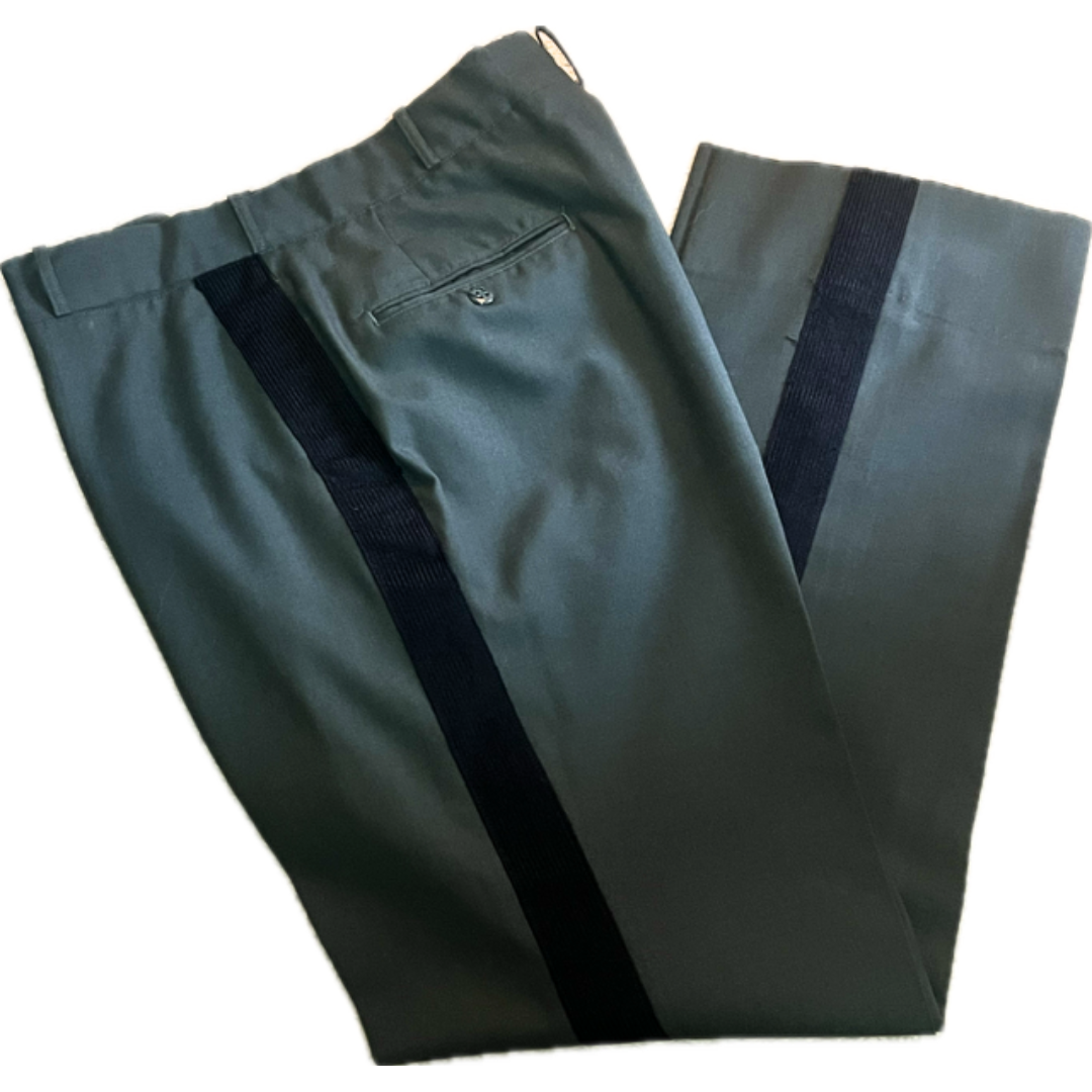 VINTAGE - US ARMY Class A Green Service Trousers