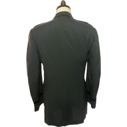 VINTAGE - US ARMY Class A Green Service Coat Male