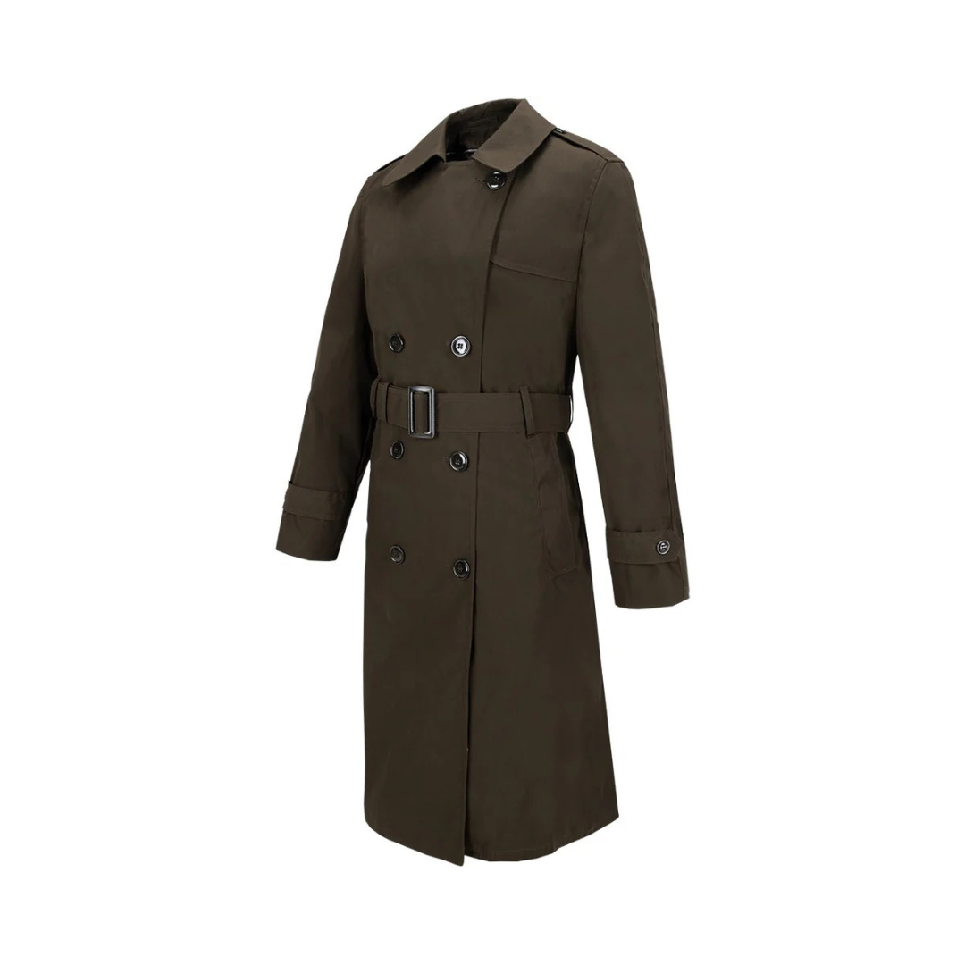 US ARMY ASGU Female All Weather Trench Coat