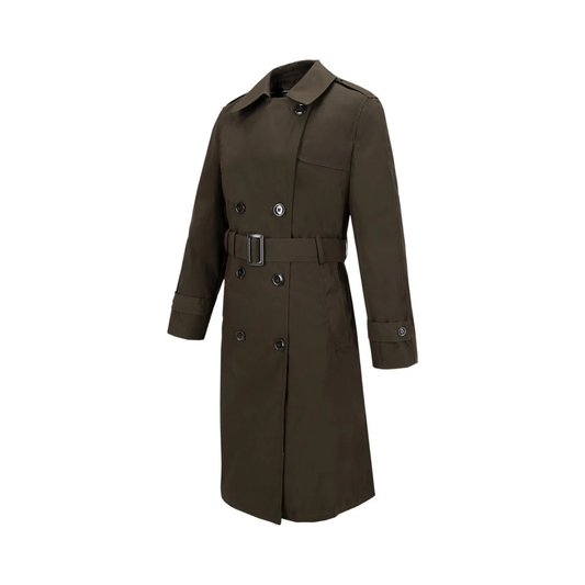 US ARMY ASGU Female All Weather Trench Coat