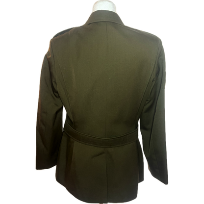 US ARMY Female Army Green Service Uniform (AGSU) Coat