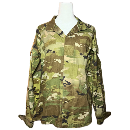 FAIR - US ARMY OCP Female Hot Weather Uniform Coat