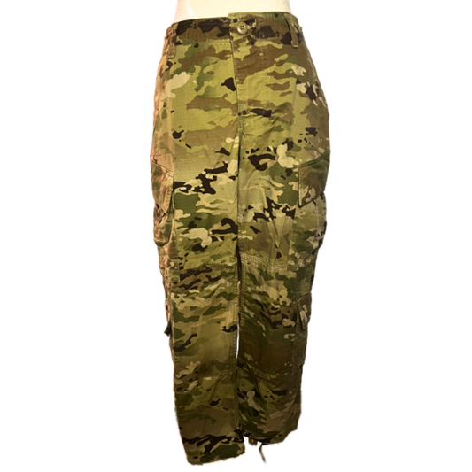 US ARMY Female OCP Combat Uniform Trousers