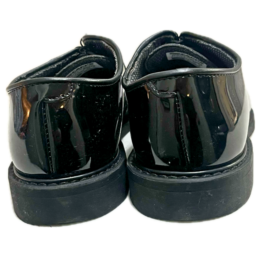 Capps CAGE 1B5D1 High Gloss Dress Oxford Size 12D