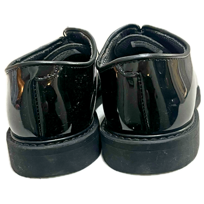 Capps CAGE 1B5D1 High Gloss Dress Oxford Size 12D