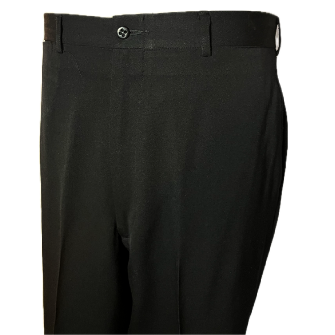 VINTAGE - US NAVY Male Service Dress Blue (SDB) Trousers