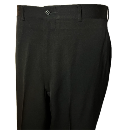 VINTAGE - US NAVY Male Service Dress Blue (SDB) Trousers