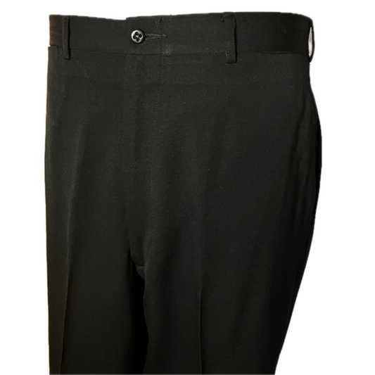 VINTAGE - US NAVY Male Service Dress Blue (SDB) Trousers