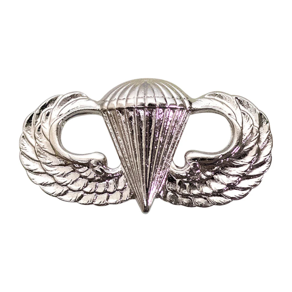 US ARMY Miniature Parachutist Dress Badge - Basic