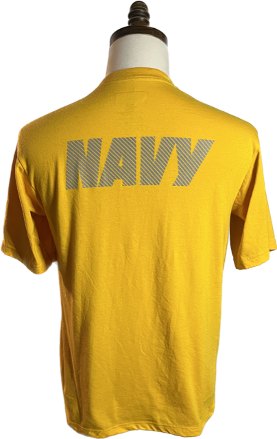US NAVY PTU Short Sleeve Shirt