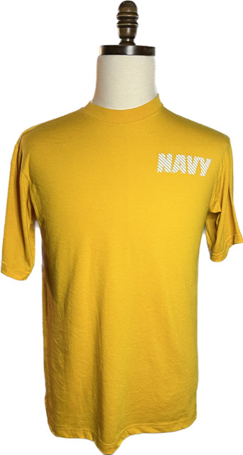 FAIR - US NAVY PTU Short Sleeve Shirt