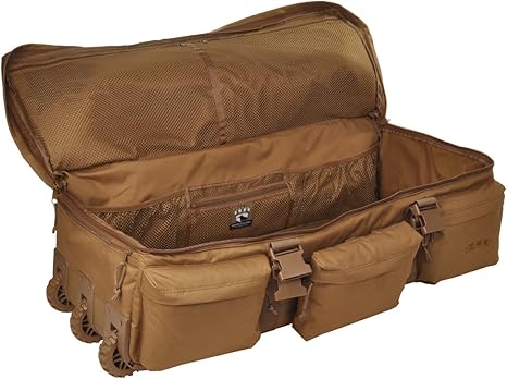 Sandpiper of California Rolling Load Out XL Duffel