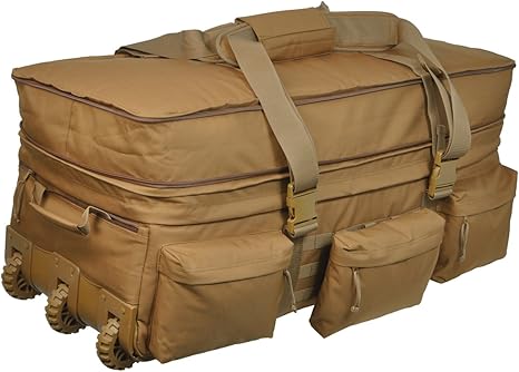 Sandpiper of California Rolling Load Out XL Duffel