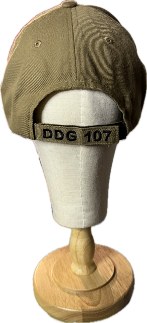 FAIR - USS GRAVELY DDG 107 Ball Cap