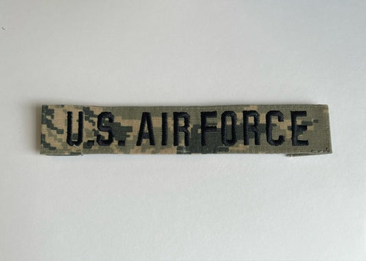 US AIR FORCE ABU U.S. AIR FORCE Tape