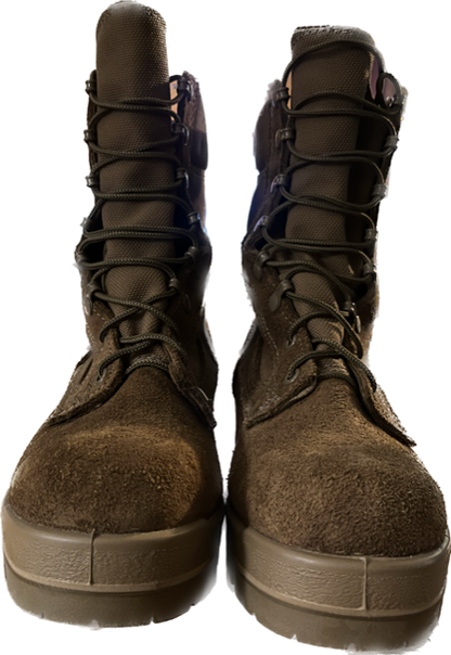 USMC Men's Waterproof Combat Boots Size 5