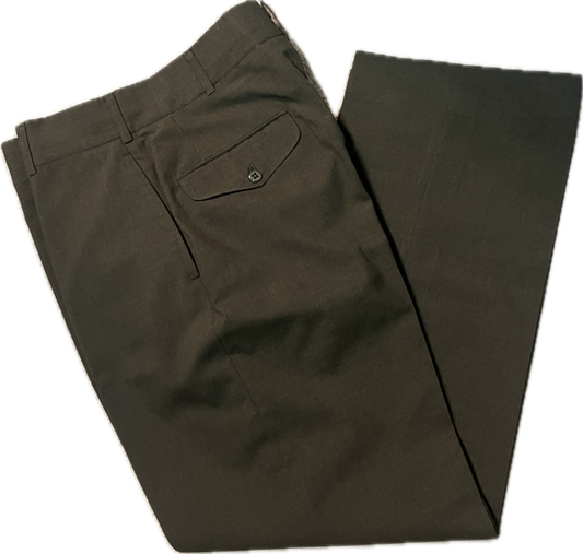 VINTAGE - USMC Male Green Service Trousers