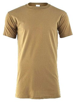 US NAVY Men's Brown Undershirt