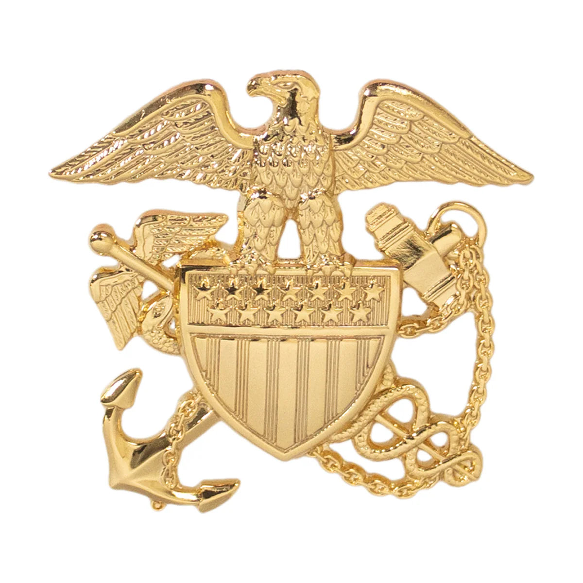 USPHS Cap Device - Miniature Size – Second Tour Uniforms
