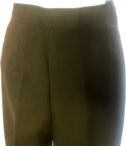 VINTAGE - USMC Female Green Service Trousers