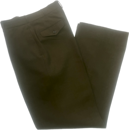 VINTAGE - USMC Male Green Service Trousers