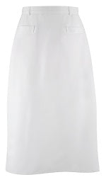 US NAVY Female White A-Line Skirt