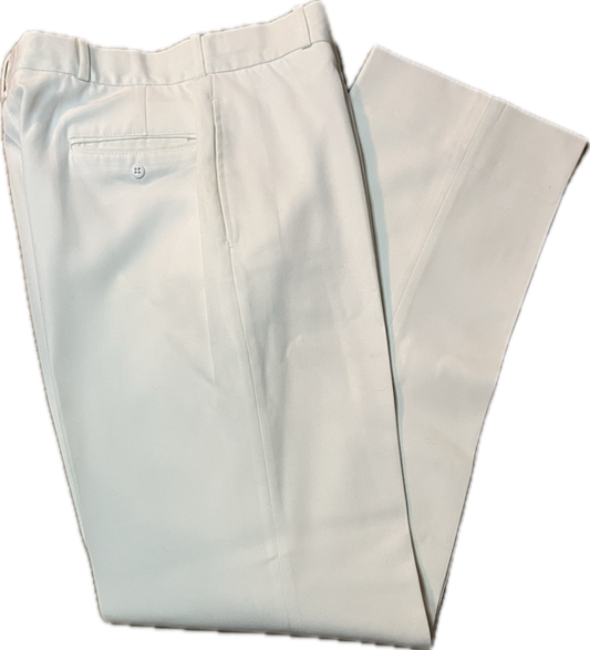 USMC Men's White Dress Trousers